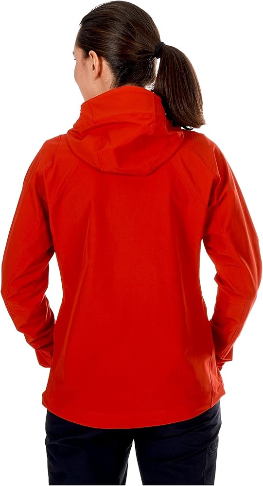 Amazon.co.jp: Mammut Runbold Trail SO Hooded Women's Jacket magma Amazon.co.jp: Mammut Runbold Trail SO Hooded Women's Jacket magma